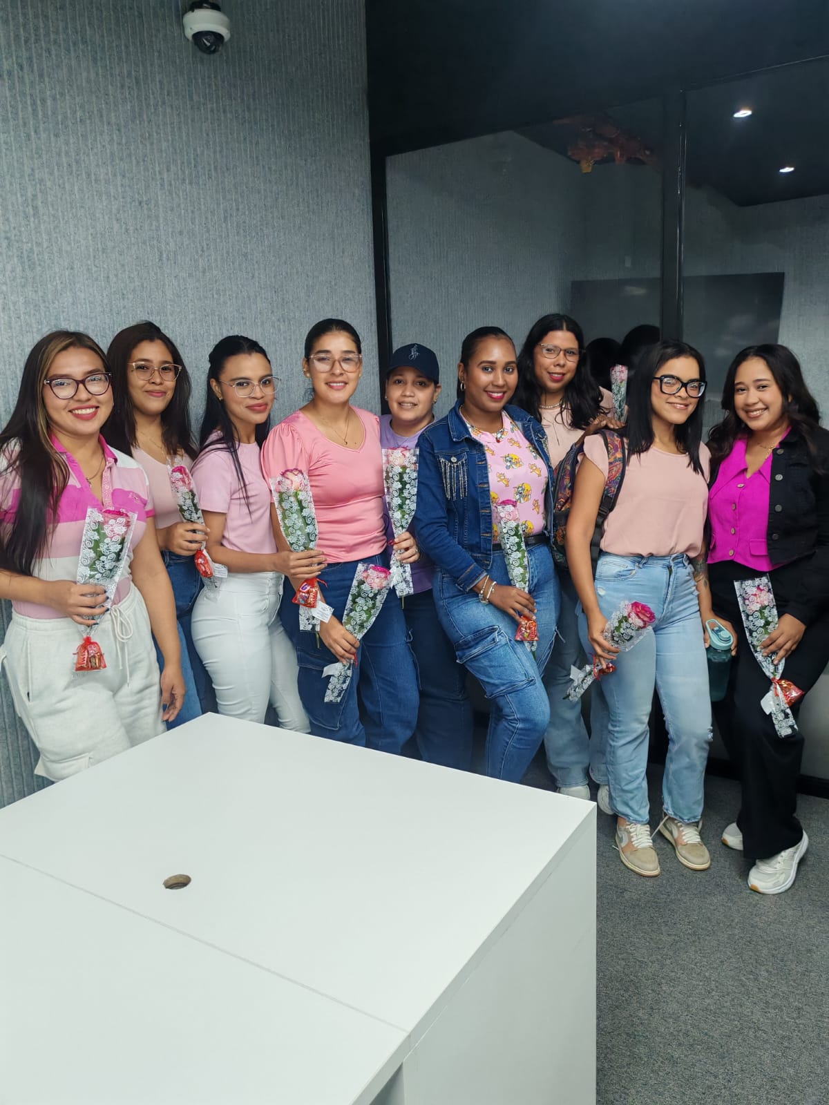 Día de la mujer