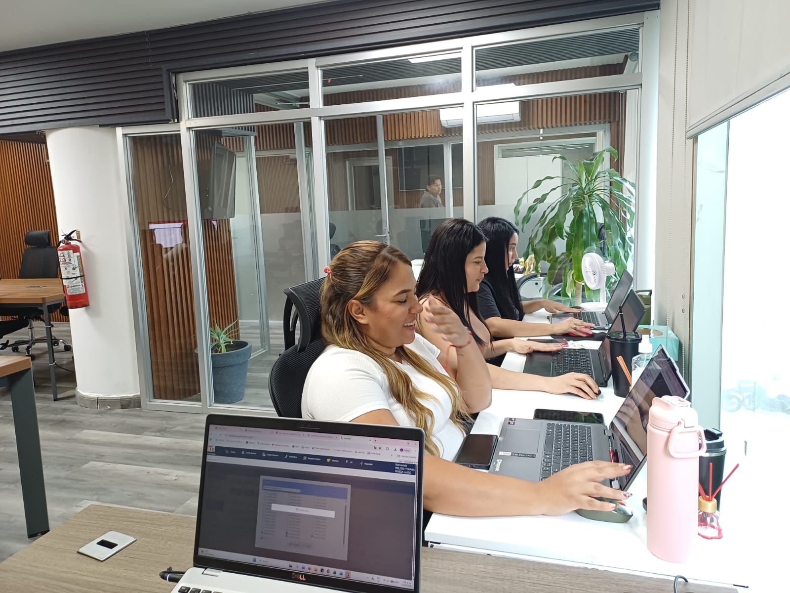 Back Office Activaciones D2D