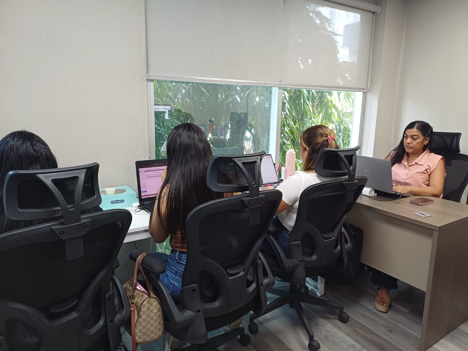Back Office Activaciones D2D..