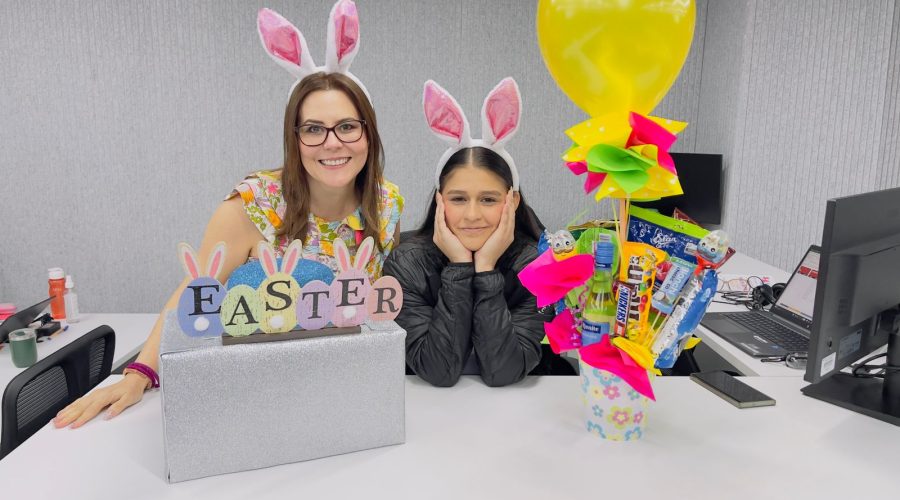Happy Easter 1