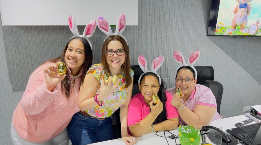 Happy Easter